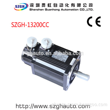 AC servo motor